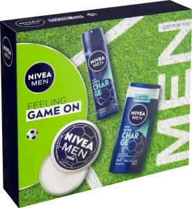 NIVEA MEN BOX FOOTBALL LE