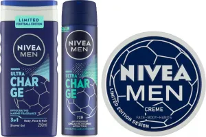 NIVEA MEN BOX FOOTBALL LE