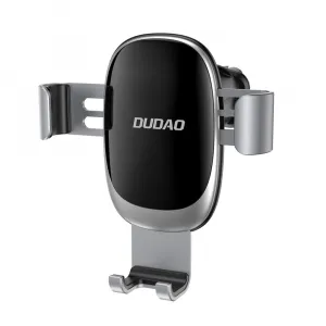 Dudao F12 držiak na mobil do auta, čierny (F12-Black)