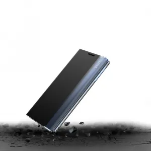 MG Sleep Case knižkové puzdro na Xiaomi Poco M4 Pro 5G, modré