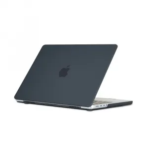 Tech-Protect Smartshell kryt na MacBook Pro 14'' 2021 - 2022, čierne (TEC919121)