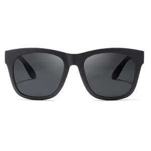 KDEAM Amphis 61 slnečné okuliare, Black / Black (GKD014C61)