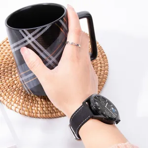 BStrap Denim remienok na Xiaomi Amazfit GTR Mini, gray