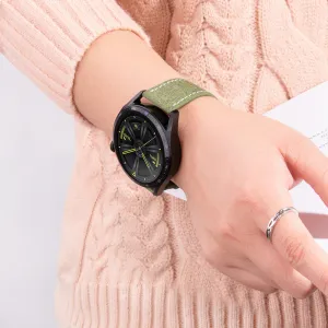 BStrap Denim remienok na Xiaomi Amazfit GTR Mini, gray
