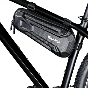 Wild Man XT9 cyklistická taška 1.8L, čierna