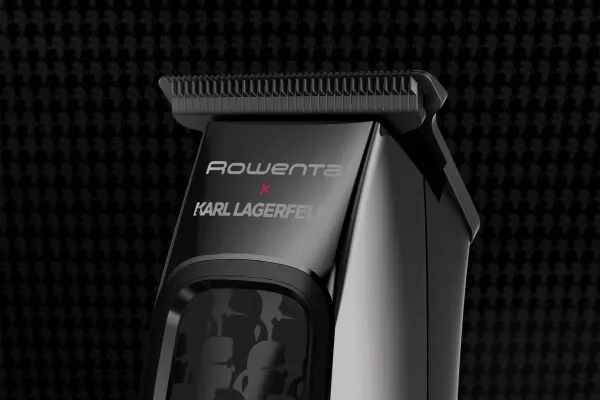 Zastrihávač vlasov a fúzov Rowenta Barber Experience TN185LE0 Čierny
