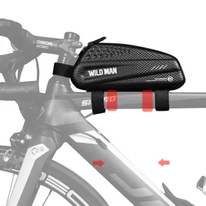 Wild Man EX cyklistická taška 1L, čierna