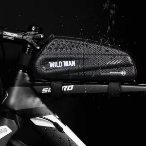 Wild Man EX cyklistická taška 1L, čierna