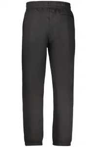 Bavlnené tepláky Calvin Klein Jeans čierna farba, jednofarebné, LV04RD241G