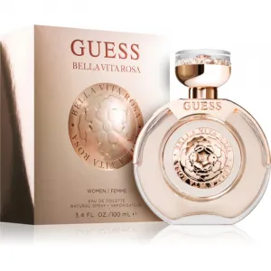 Guess Bella Vita Rosa toaletná voda pre ženy 100 ml