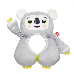 BENBAT Nákrčník s opierkou hlavy, koala Albert 1-4 r