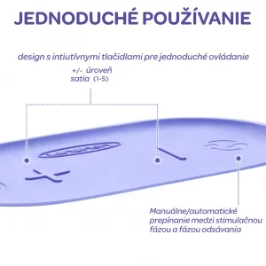 LANSINOH Odsávačka kompaktná single elektrická