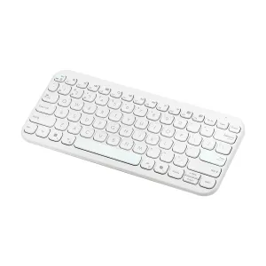 ASUS Marshmallow KW100/Bezdrátové Bluetooth/CZ/SK/Bílá