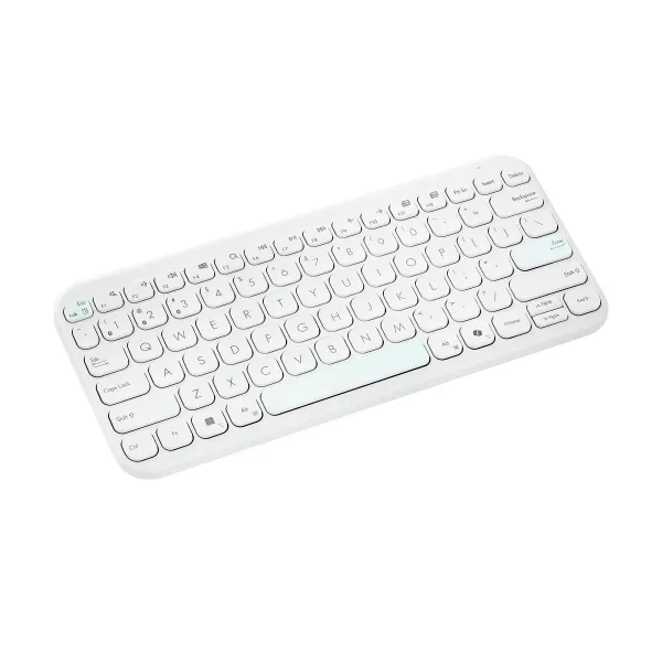 ASUS Marshmallow KW100/Bezdrátové Bluetooth/CZ/SK/Bílá