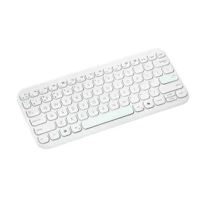 ASUS Marshmallow KW100/Bezdrátové Bluetooth/CZ/SK/Bílá