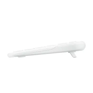 ASUS Marshmallow KW100/Bezdrátové Bluetooth/CZ/SK/Bílá