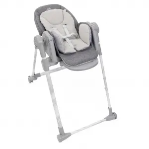 CHICCO Stolička jedálenská Polly Armonia - Carrara