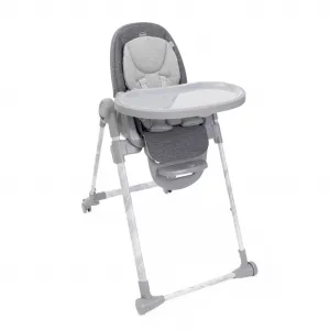 CHICCO Stolička jedálenská Polly Armonia - Carrara