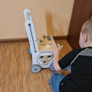 Drevenádielňapredetisnáradím-vzdelávaciahračka3v1