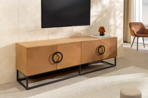 TV stolík RAVANT Dekorhome