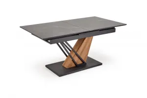 Rozkladací jedálenský stôl VOLANT Halmar