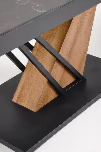 Rozkladací jedálenský stôl VOLANT Halmar