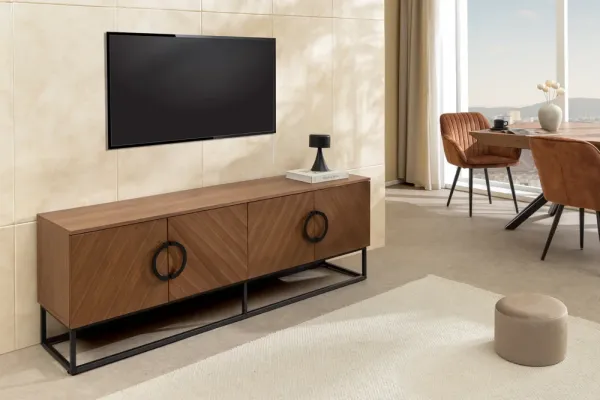 TV stolík RAVANT Dekorhome