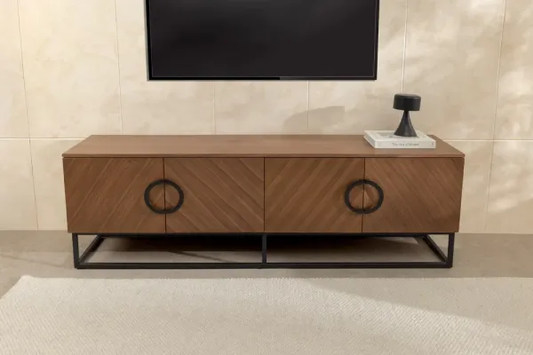 TV stolík RAVANT Dekorhome