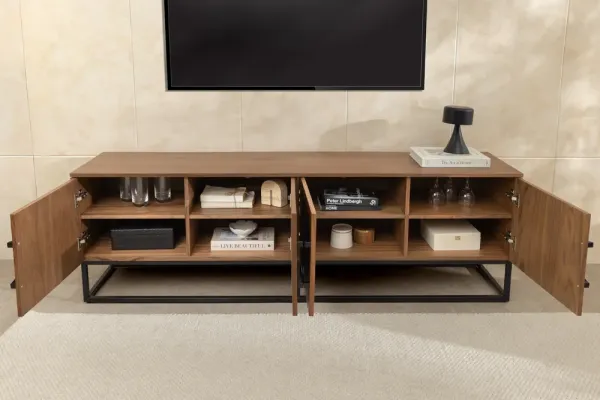 TV stolík RAVANT Dekorhome
