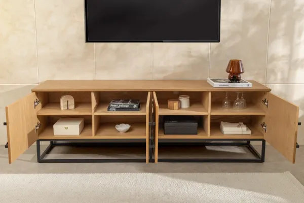TV stolík RAVANT Dekorhome