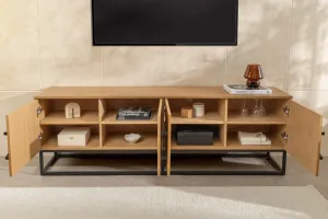 TV stolík RAVANT Dekorhome