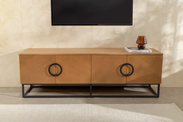 TV stolík RAVANT Dekorhome