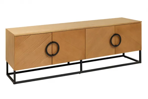 TV stolík RAVANT Dekorhome