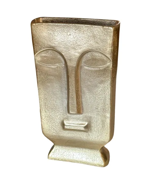 Gilde Dekorační váza Golden Head, velká
