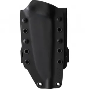 ANV M311 Spelter ANVM311-004 - Elmax DLC Topo, Kydex Sheath Black, Micarta Black