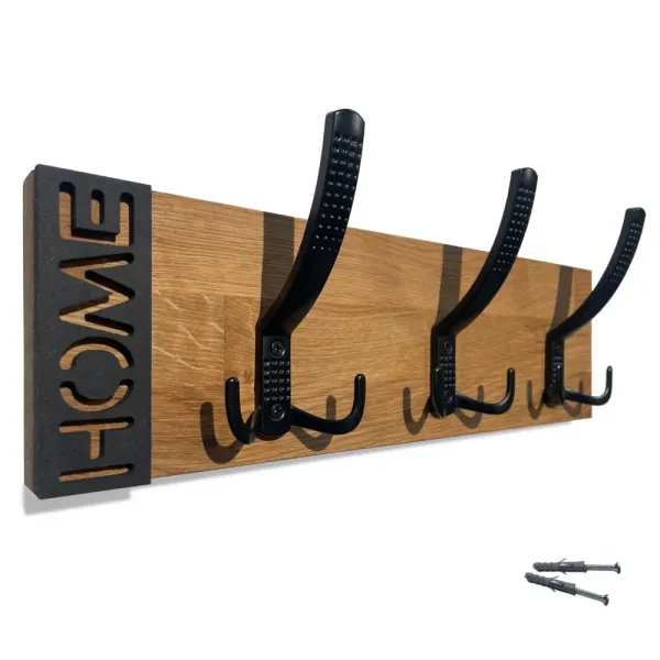 MinimalistickýnástennývešiakModernOak40cm