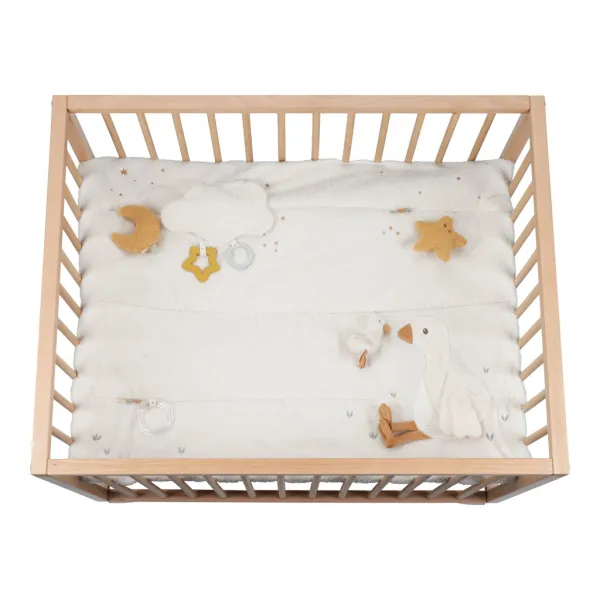 Little Dutch Hracia deka Newborn Naturals