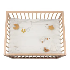 Little Dutch Hracia deka Newborn Naturals