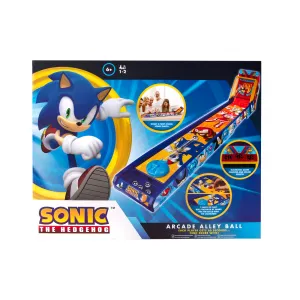 Arcade Alley Ball - Sonic ALBI