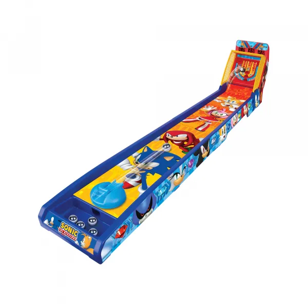 Arcade Alley Ball - Sonic ALBI