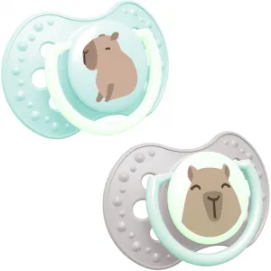 LOVI CAPICHILL 0-6m cumlík Boy 2 ks