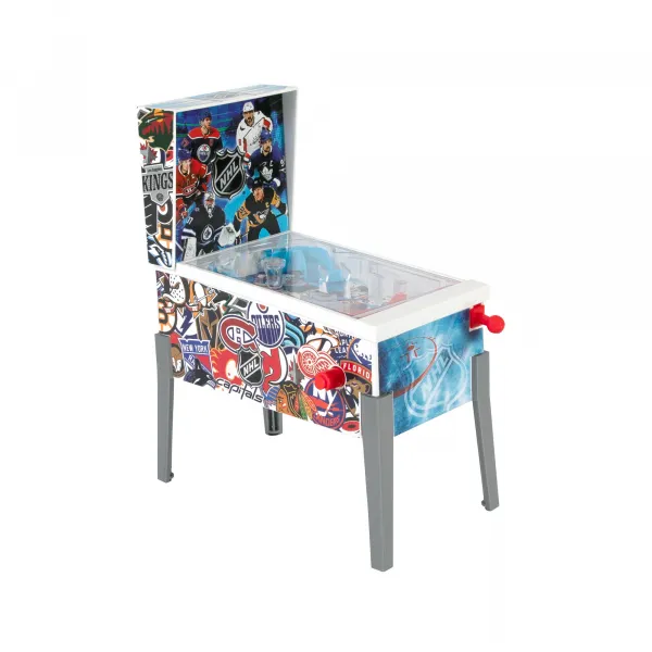 Mini Arcade Pinball - NHL ALBI
