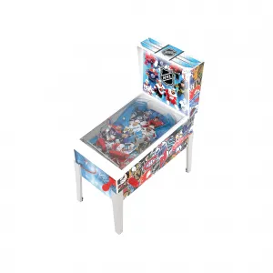 Mini Arcade Pinball - NHL ALBI