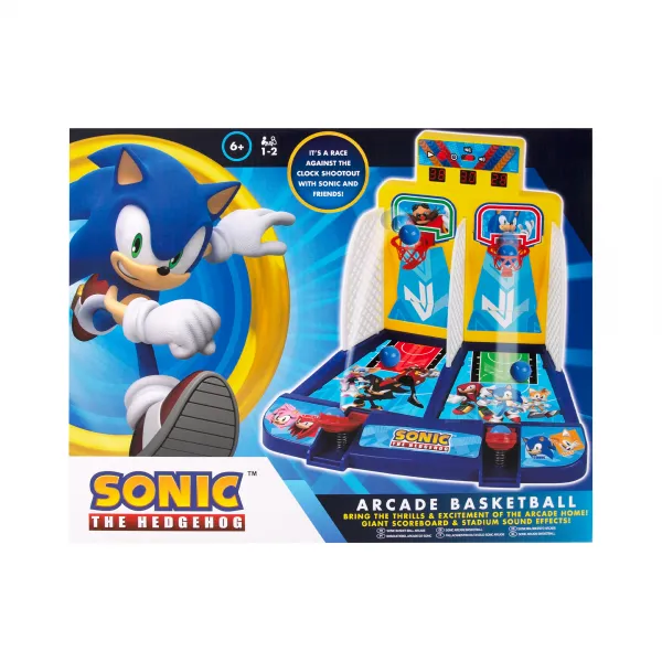 Arcade Basketball - Sonic ALBI