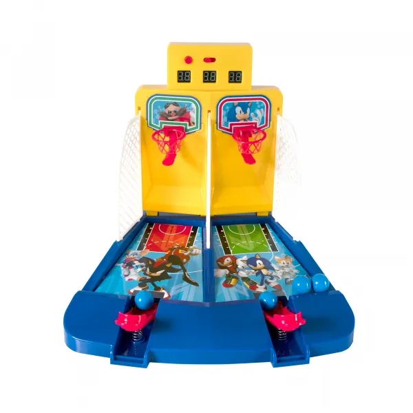 Arcade Basketball - Sonic ALBI