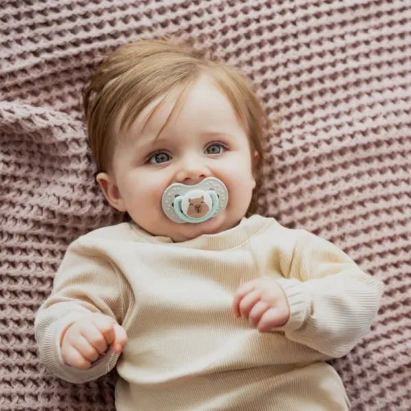 LOVI CAPICHILL 18m+ cumlík Boy 2 ks