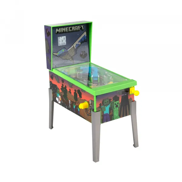 Mini Arcade Pinball - Minecraft ALBI