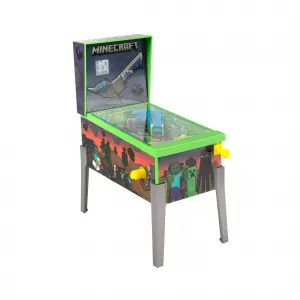 Mini Arcade Pinball - Minecraft ALBI
