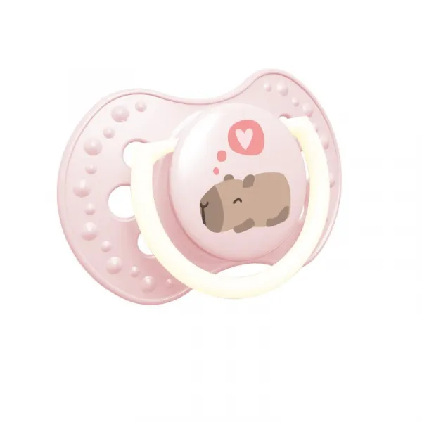 LOVI CAPICHILL 0-6m cumlík Girl 2 ks
