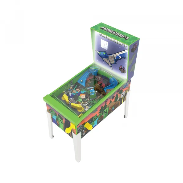 Mini Arcade Pinball - Minecraft ALBI